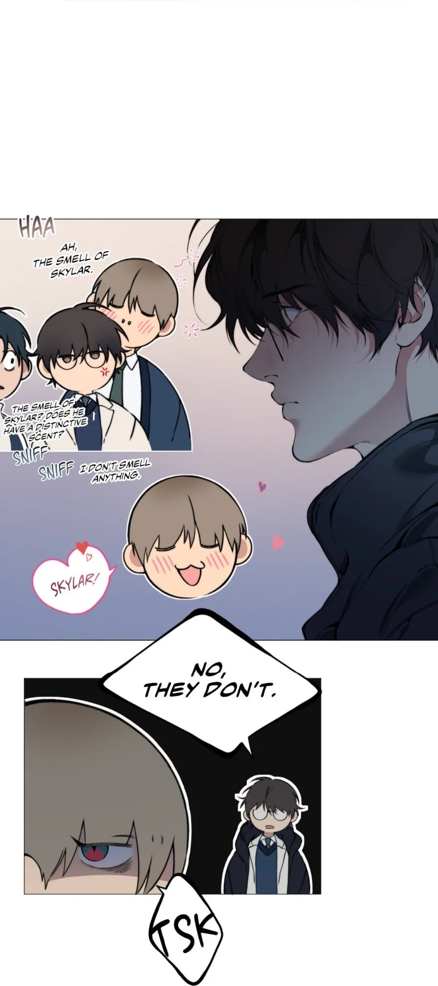 Lost in the Cloud, Chapter 93 image 23